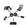 Miniatyrbild 2 av 5: 101Z USB Dator Liten Högtalare Skrivbordsdatorer Laptops Telefon Högtalare Mini Kontor Subwoofer Högtalarutgång RMS 3W2