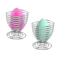 Pikkukuva 2 / 5: Kauneussienen Blender-pidike - Hopea, Sienen meikkiblendin pidike