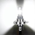 Pikkukuva 2 / 5: H4 LED-ajovalopolttimot Xenon valkoinen 6000k 472 Auto Kauko- ja lähivalopolttimo