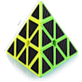 Miniatyrbild 2 av 5: Maomaoyu Pyraminx Cube 3x3 3x3x3 Speed ??Cube Pyramid Triangle Ma