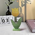 Miniatyrbild 4 av 5: Påskdekoration Trä Heminredning