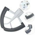 Miniatyrbild 2 av 5: 4,5-5 QT Flex Edge-visp för KitchenAid Tilt-Head Stand Mixer,Co