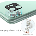 Miniatyrbilde 5 av 5: Bakkamera Beskytter for 11/12Mini, [2 stk] The Back Lens Protec