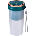 Miniatyrbillede 1 af 5: Bærbar Blender, Mini Blender Kop til Shakes og Smoothies Aftagelig