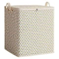 Pikkukuva 2 / 2: Harmaa aaltopahvi-kangas, erikoisvarastointi, kantokassi 30L/110L/150L/220L, kodin säilytyskassi, makuuhuoneen säilytyskassi, lajittelukassi D