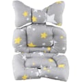 Miniatyrbilde 1 av 5: Setepute for barnevogner Universal Baby Buggy Inserts Child Se