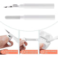 Miniatyrbilde 3 av 5: 1PC Airpods rengjøringssett, bærbar Airpods rengjøringsdings, 3 i 1