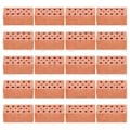 Pikkukuva 1 / 4: 20 kpl DIY Pienois Tiilimalli Simulaatio Tiilimallit Pienet Tiilimallit