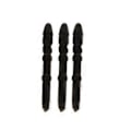 Miniatyrbilde 1 av 5: 3 stk. Erstatningstupp for Surface Pro 3 for Touch Kapasitiv Penn Tupp Refill Nibber Svart 1,7 cm/ 0,67 tommer