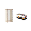 Miniatyrbillede 1 af 5: Unik Silikone Epoxy Resin Form Borddekorationer DIY Silikone Håndværksforme Bogreol Ornamenter Form til Resin Håndværk S S