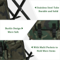 Pikkukuva 4 / 5: Taittuva tuoli Taittuva jakkara Reppu Vedenpitävä Ultralight Porta