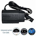 Miniatyrbillede 3 af 5: 12V 0.4A Erstatningsbarbermaskineoplader til Braun Series S3 S5 S7 S8 S9 Elektrisk Barbermaskine Oplader Adapter