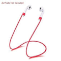 Miniatyrbilde 1 av 5: 55CM Øretelefonstropp for Airpods TWS Anti-Mistet Stropp Silikon Snor Tau for Bluetooth