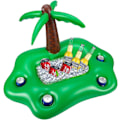 Miniatyrbillede 3 af 5: Flydende poolbar, oppustelig poolbar, poolbar, oppustelig kopholder
