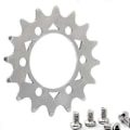 Miniatyrbillede 5 af 5: Cykler Kassetter Tandhjul Frikrænse Mountainbike Frikrænse Høj Styrke Enkelt Hastighed Svinghjul Let at Installere 17T