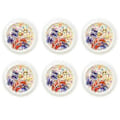 Miniatyrbillede 1 af 4: 6 stk. 3D sommerfugl negle charm DIY neglekunst design