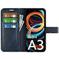 Pikkukuva 2 / 5: Xiaomi Redmi A3/Poco C61 4G PU-nahkakotelo magneettisella sulkimella ja lompakolla Style E