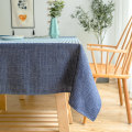 Miniatyrbild 2 av 5: Rektangulär bordsduk för matsal kök inredning, 135 x 240 cm