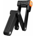 Miniatyrbillede 1 af 5: -Foldbar Cykelkæde Lås - Dobbeltsidet Nylon Rengøringsbørste