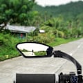 Miniatyrbillede 3 af 3: Rustfrit HD Motorcykel Bakview Spejl - Generation 2.0 Bi