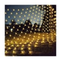 Miniatyrbilde 1 av 5: Nettlys, 192 LED-nettlys 3M x 2M 8 moduser Ener