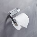 Pikkukuva 1 / 5: Universaali lisävaruste WC-paperiteline kromattu, luova a