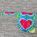 Miniatyrbild 4 av 5: Dam Kort Sarong Baddräkt Överdrag Tryckta Bikinis Överdrag Badkläder Långa Bikinis Omlottkjol Casual Strandkläder Sjalar  off white M off white