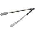 Miniatyrbilde 2 av 5: 1 Grilltang, Rustfritt stål/plast, Lengde: 39,4 cm, Klem