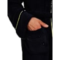 Miniatyrbild 4 av 5: Superman höst/vinter flanellpyjamas, byststorlek 134, längd 103