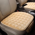 Pikkukuva 2 / 5: 1 kpl (beige) Yksinkertainen ja mukava auton etumatto liukumaton ja br