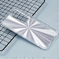 Pikkukuva 4 / 5: Samsung Galaxy S25+ -kotelo Laser TPU+PC Puhelinkuori Galvanoidulla Perhoskuviolla - AB4 AB4