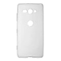Pikkukuva 1 / 5: Kirkas TPU-takasuojus Sony Xperia XZ2 Compact -puhelimelle