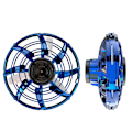 Miniatyrbillede 2 af 5: Fingertip Upgrade Flight Gyro Flyvende Spinner Dekompression Legetøj f