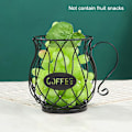 Miniatyrbilde 4 av 4: Kaffepodholder, Oppbevaringskurv for kaffekopper, Organizer for hjemmet,