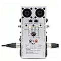Miniatyrbild 2 av 5: DB-4C Multi Audio Kabeltestare TRS XLR Audio Nätverkskabel Detektor Testare för Sceninspelning