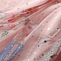 Pikkukuva 3 / 4: 2-11 vuotta tyttö Frozen Elsa syntymäpäiväjuhla mekko lahjat_y S.8-9 vuotta.Pink