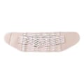 Miniatyrbilde 2 av 5: Dame Svette Midje Trimmer Sauna Midjetrener Kroppsformer Sportsbelter (Beige L) Beige L