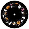 Miniatyrbilde 1 av 5: Rotary Dynamisk Projeksjon LED Lys Roterbar Høyoppløselig Snøprojektor for Å Skap Stemning Hjemme Halloween