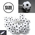 Miniatyrbillede 5 af 5: Fodbold Feelyse, Indendørs/Have Feelyse, USB LED Feelyse