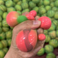 Miniatyrbillede 4 af 5: Farveskiftende vandmelonlegetøj, stressaflastning og klemmespænding T