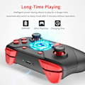 Pikkukuva 3 / 5: Switch-ohjain, Switch Pro -ohjain - Musta Punainen Switchille/Li