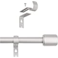 Miniatyrbild 3 av 5: Argent 2,5 cm * 2,5 mm, justerbart väggfäste för gardinstång