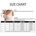 Miniatyrbild 2 av 5: Wmbra Posture Correcting Bra.2XL.Hudfärg