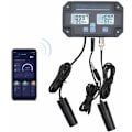 Miniatyrbild 2 av 3: 1 st 6-i-1 multifunktionell wifi vattenanalysator PH/EC/TDS/
