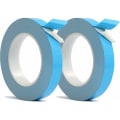 Miniatyrbilde 1 av 5: 2 Stykker Varmelimtape, Dobbeltsidig Varmelimtape