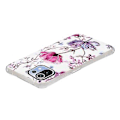 Pikkukuva 3 / 4: PC + TPU -kotelo Xiaomi Mi 11 Lite 5G:lle Silver