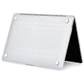 Pikkukuva 3 / 3: Tulostettu Mattapintainen Suojakotelo Kannettavalle MacBook Air 13.3 tuumalle A1466 (2012 - 2017) / A1369 (2010 - 2012) (RS-039)