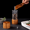 Miniatyrbillede 1 af 5: Manuel Peberkværn, Salt- og Peberkværn, Rustfrit Stål Krydderi M