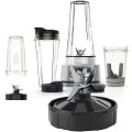 Miniatyrbild 2 av 5: Blender-ersättningsdelar, 6-fenig Ninja Smoothie Blender-blad, passar till Ninja Blender-kopp, extraktorbottenblad Auto