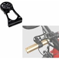 Miniatyrbillede 4 af 5: Vejcykel Styrstang Forlængelsesbeslag Cykelcomputer Mo